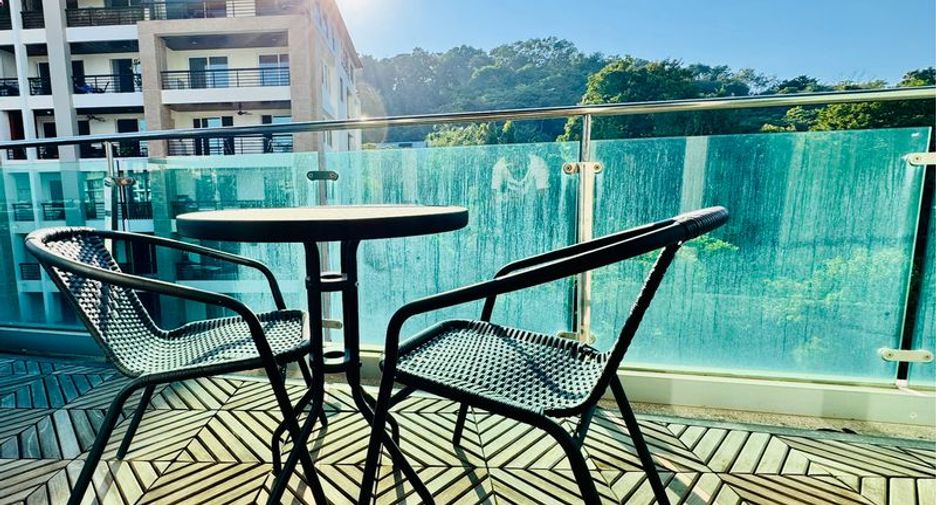 For sale 1 bed condo in Bang Lamung, Chonburi