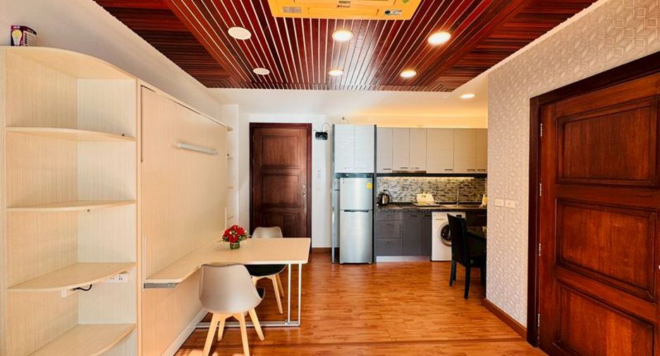 For sale 1 bed condo in Bang Lamung, Chonburi