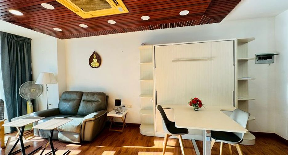 For sale 1 bed condo in Bang Lamung, Chonburi