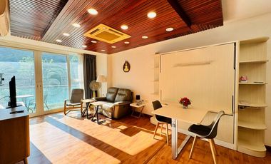 For sale 1 bed condo in Bang Lamung, Chonburi