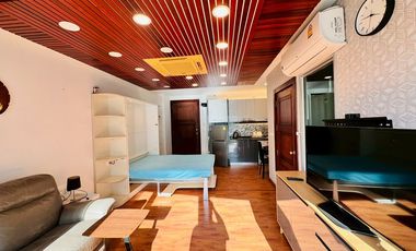 For sale 1 bed condo in Bang Lamung, Chonburi