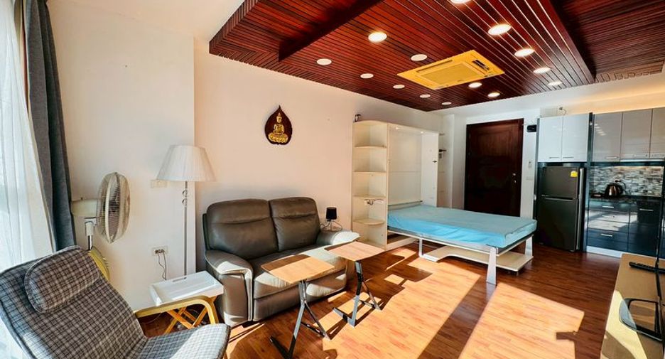 For sale 1 bed condo in Bang Lamung, Chonburi