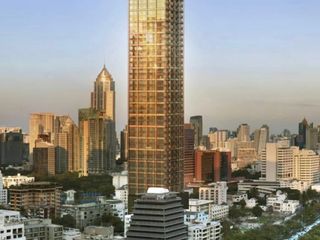 À vendre 3 chambres condo à Pathum Wan, Bangkok