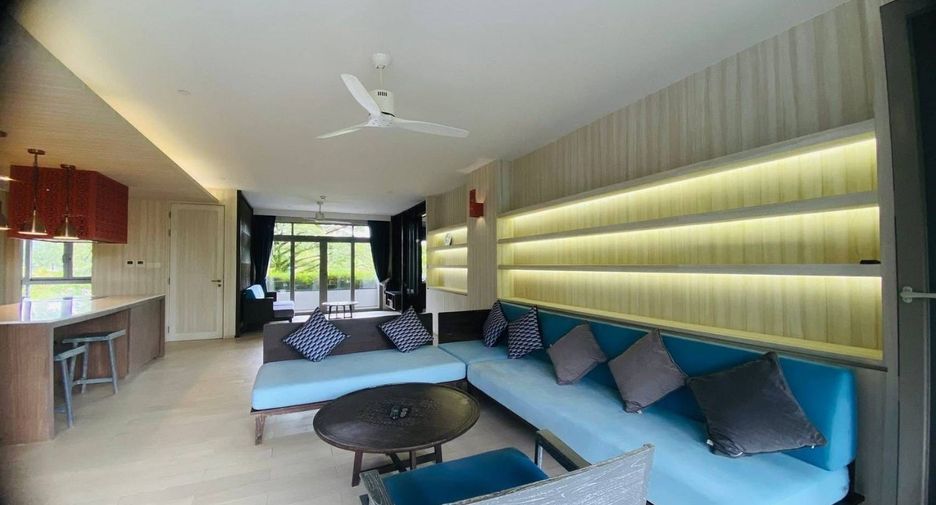 For rent 2 bedrooms condo in Thalang, Phuket