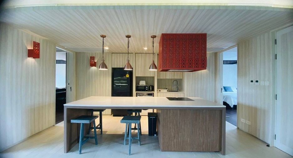 For rent 2 bedrooms condo in Thalang, Phuket