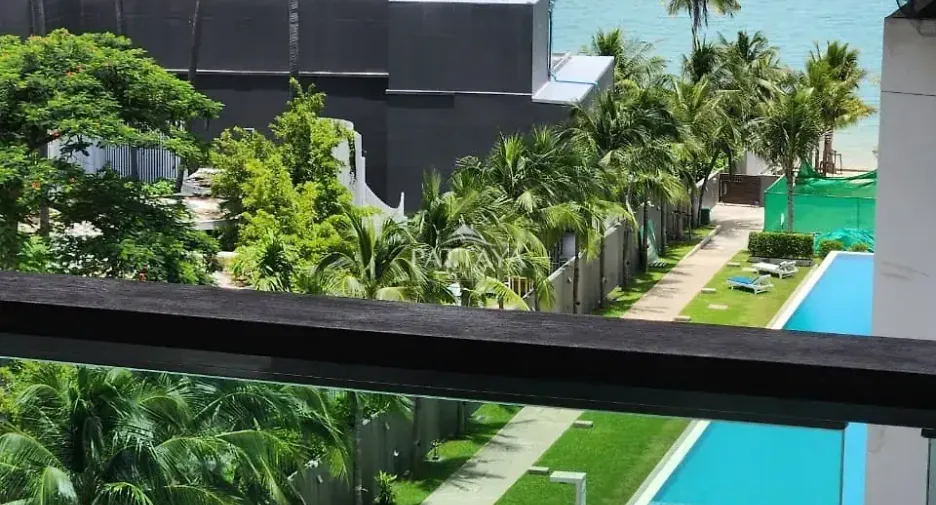 For rent 2 bedrooms condo in Bang Lamung, Chonburi