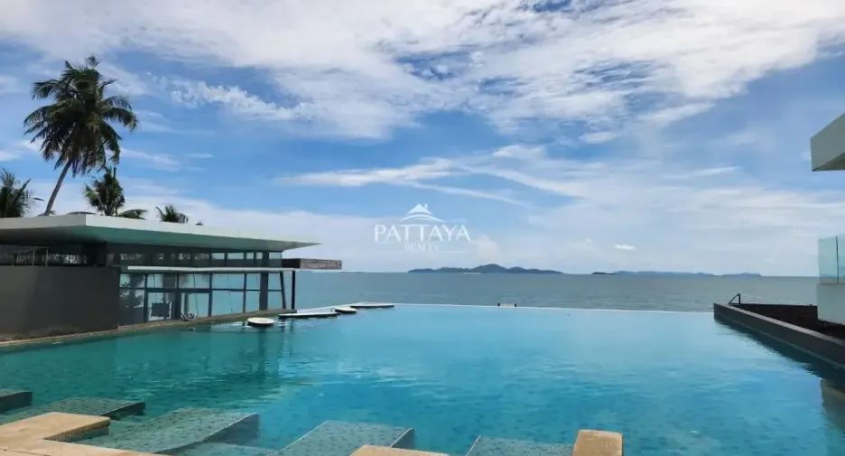 For rent 2 bedrooms condo in Bang Lamung, Chonburi