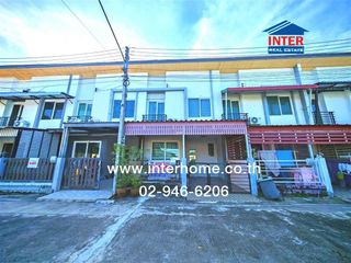 For sale 3 bedrooms townhouse in Mueang Nakhon Pathom, Nakhon Pathom