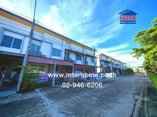 For sale 3 bedrooms townhouse in Mueang Nakhon Pathom, Nakhon Pathom