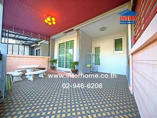 For sale 3 bedrooms townhouse in Mueang Nakhon Pathom, Nakhon Pathom