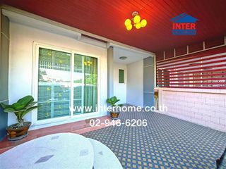 For sale 3 bedrooms townhouse in Mueang Nakhon Pathom, Nakhon Pathom