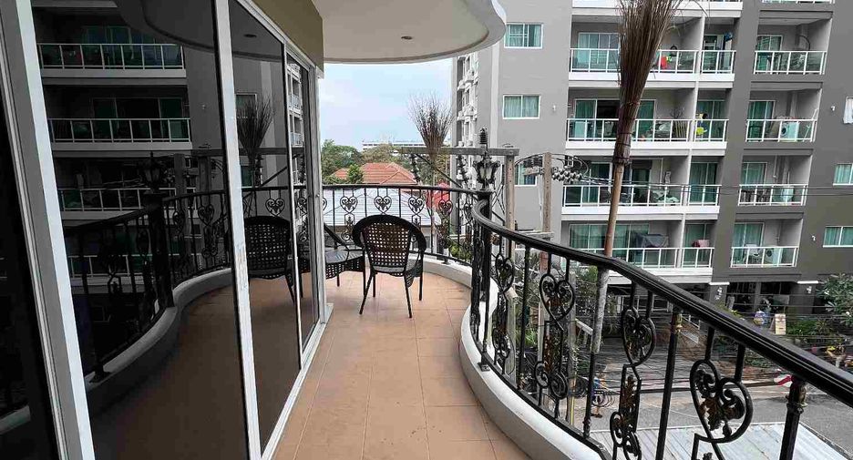 For sale 1 bed condo in Bang Lamung, Chonburi