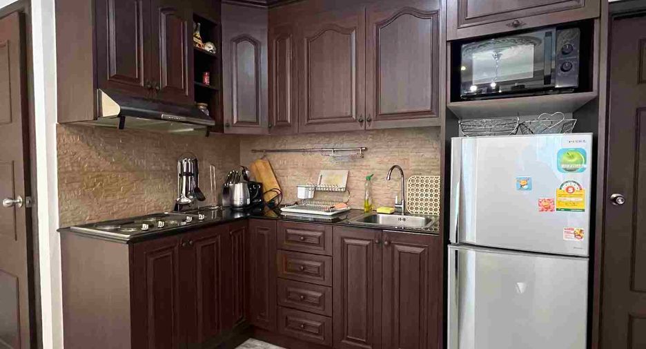 For sale 1 bed condo in Bang Lamung, Chonburi