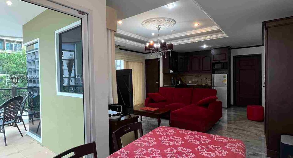 For sale 1 bed condo in Bang Lamung, Chonburi
