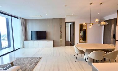 For sale 3 bedrooms condo in Sathon, Bangkok