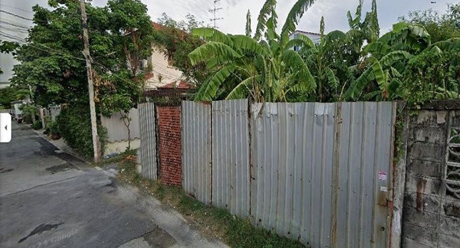 For sale land in Nong Khaem, Bangkok