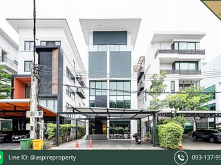 For sale office in Suan Luang, Bangkok