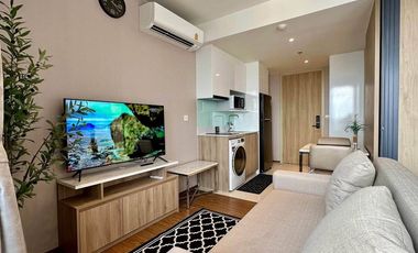 For rent 1 bed condo in Bang Lamung, Chonburi