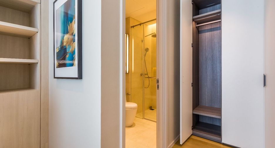 For sale 2 bedrooms condo in Pathum Wan, Bangkok