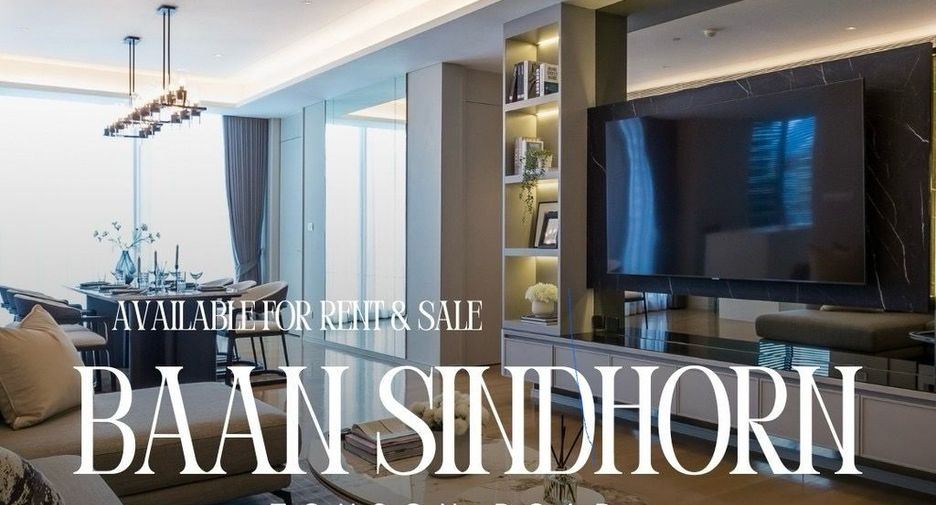 For sale 2 bedrooms condo in Pathum Wan, Bangkok