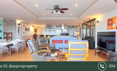 Condo en alquiler de 3 habitaciones en Watthana, Bangkok