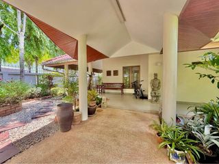 For rent and for sale 4 bedrooms house in Thalang, Phuket
