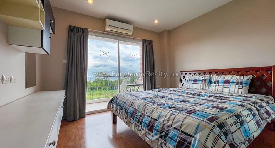 For sale 1 bed condo in Sattahip, Chonburi