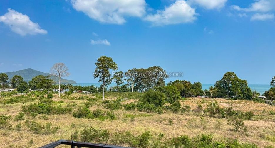 For sale 1 bed condo in Sattahip, Chonburi