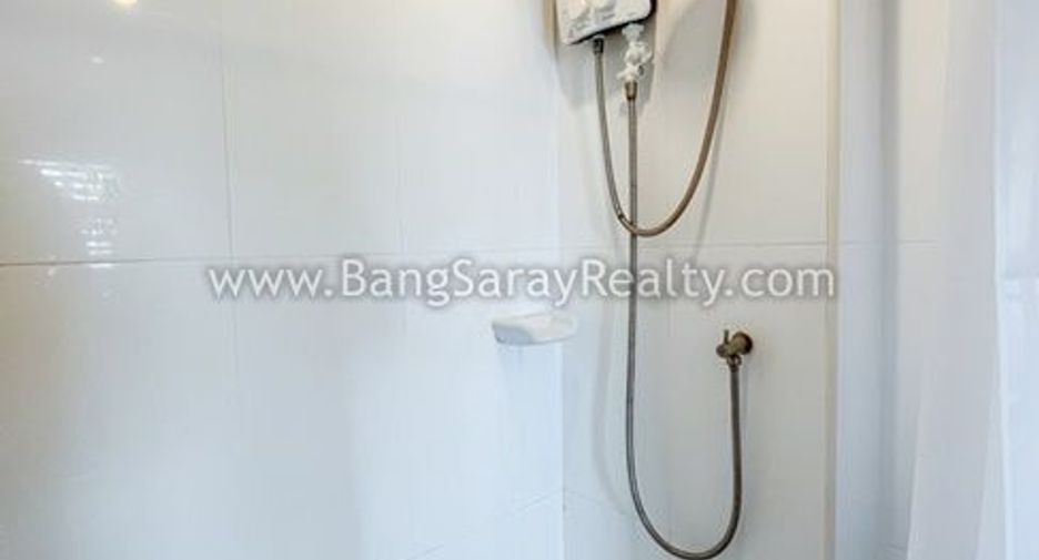 For sale 1 bed condo in Sattahip, Chonburi