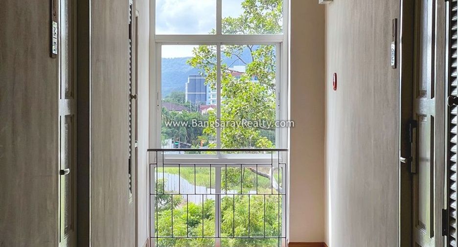 For sale 1 bed condo in Sattahip, Chonburi