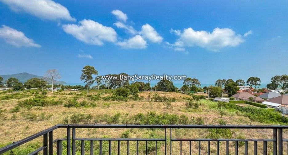 For sale 1 bed condo in Sattahip, Chonburi