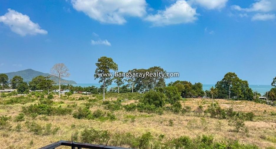 For sale 1 bed condo in Sattahip, Chonburi