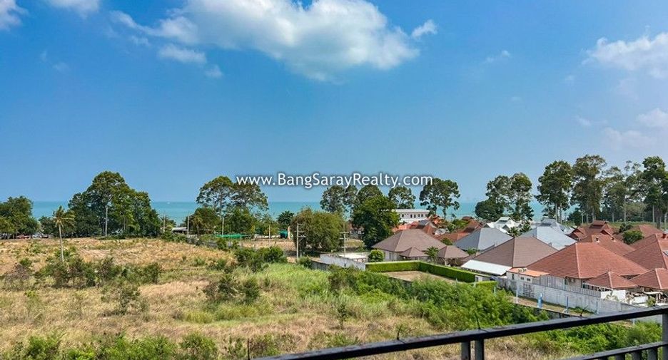 For sale 1 bed condo in Sattahip, Chonburi