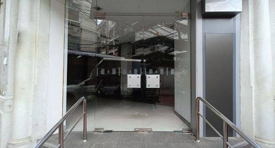 Oficina en venta de 1 habitaciones en Samphanthawong, Bangkok