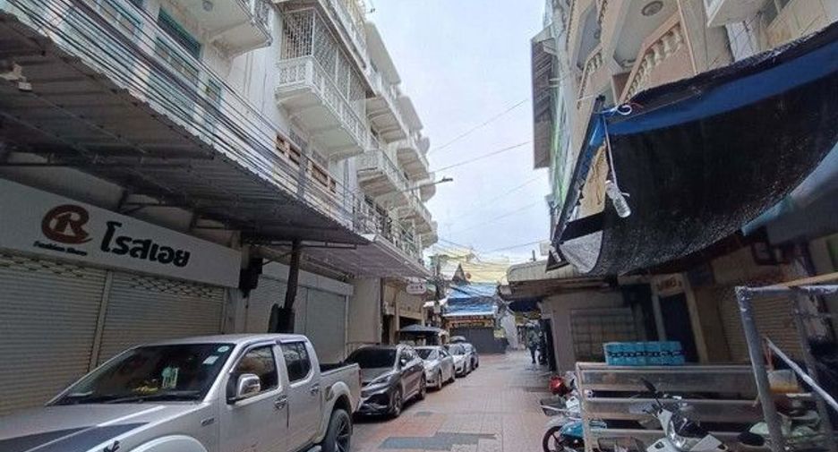 Oficina en venta de 1 habitaciones en Samphanthawong, Bangkok