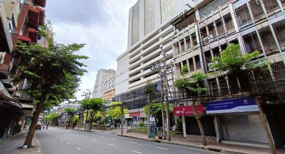 Büro zum Kauf mit 1 Zimmer in Bang Rak, Bangkok