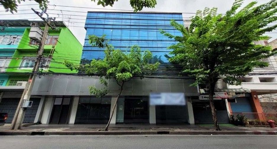 Büro zum Kauf mit 1 Zimmer in Bangkok Yai, Bangkok