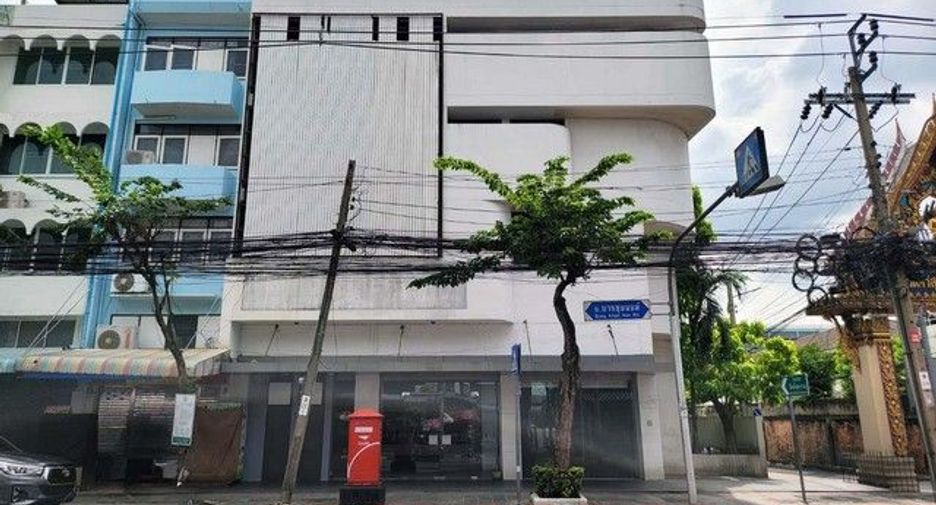 For sale 1 Beds office in Bangkok Noi, Bangkok