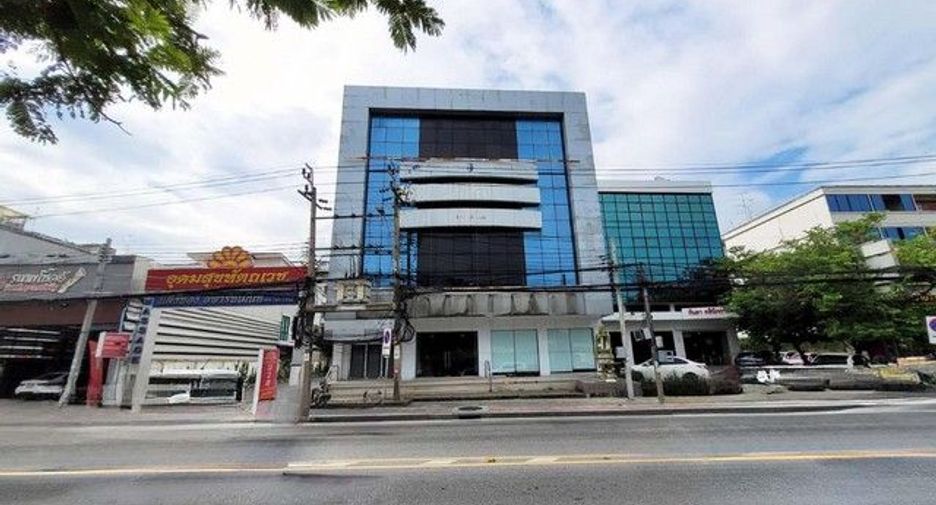 Büro zum Kauf mit 1 Zimmer in Prawet, Bangkok