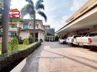 For sale land in Bang Khae, Bangkok