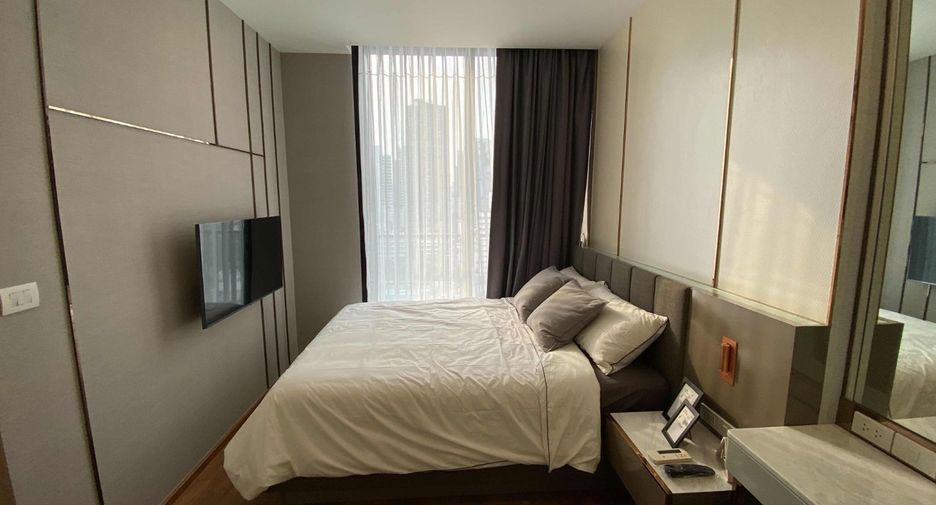 For rent 1 bed condo in Watthana, Bangkok