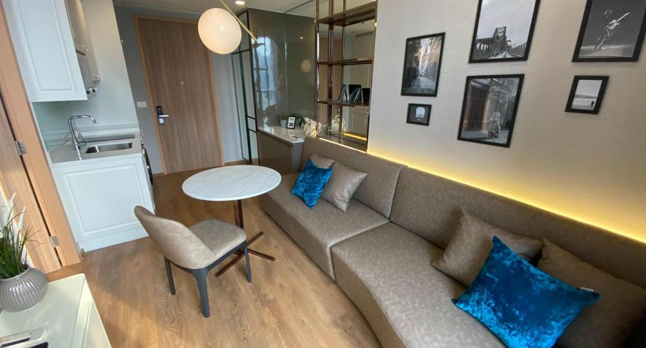For rent 1 bed condo in Watthana, Bangkok