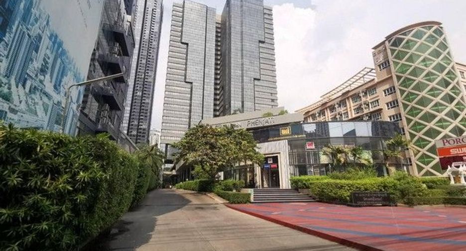 Oficina en venta de 1 habitaciones en Huai Khwang, Bangkok