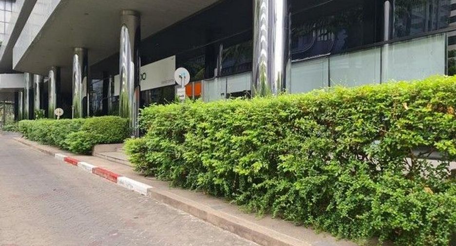 Oficina en venta de 1 habitaciones en Huai Khwang, Bangkok