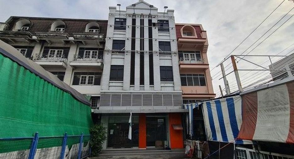 À vendre 1 chambre bureau à Suan Luang, Bangkok