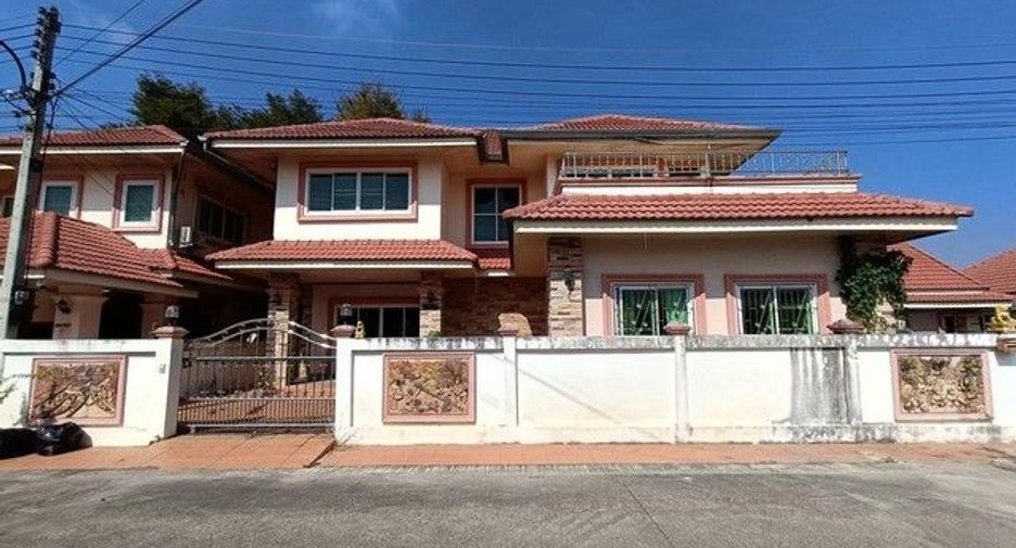 À vendre 1 chambre maison à Mueang Lamphun, Lamphun