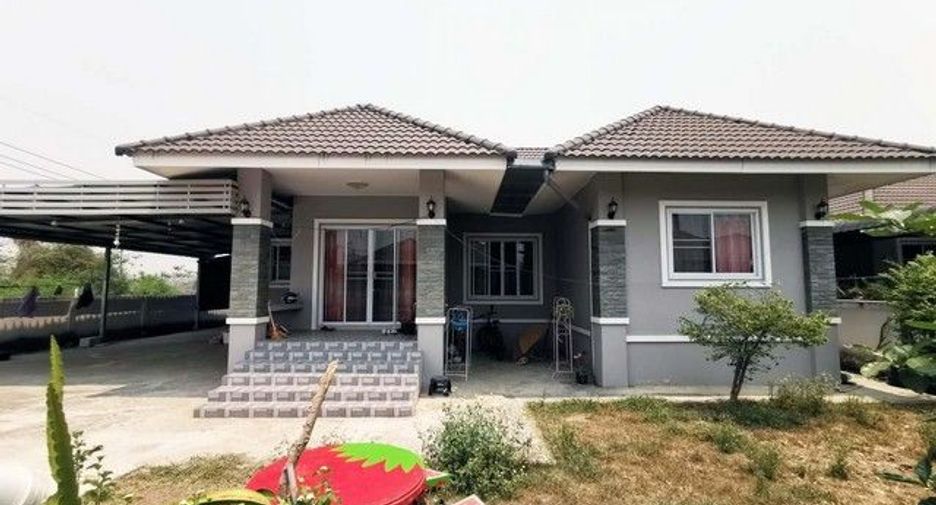 ขาย 1 เตียง บ้านเดี่ยว ใน เมืองลำพูน, ลำพูน