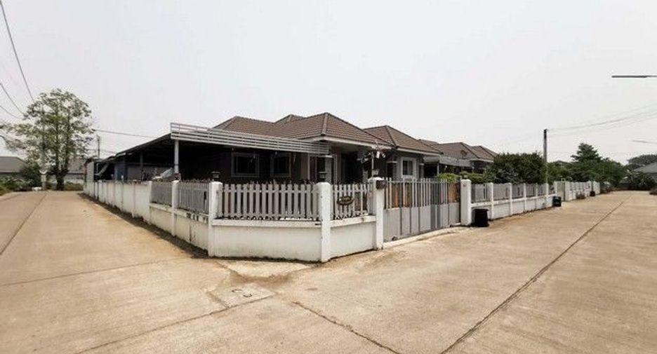 ขาย 1 เตียง บ้านเดี่ยว ใน เมืองลำพูน, ลำพูน