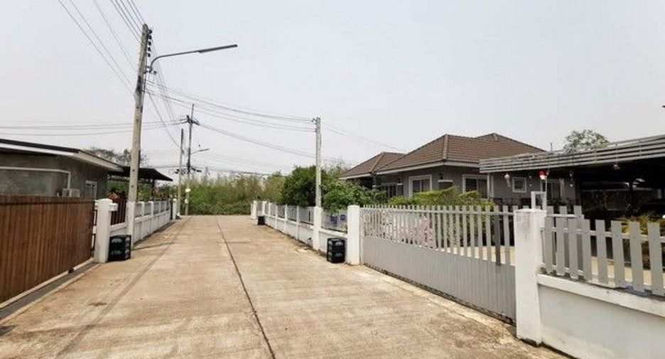 ขาย 1 เตียง บ้านเดี่ยว ใน เมืองลำพูน, ลำพูน