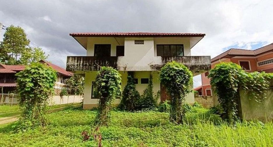 À vendre 3 chambres maison à Chae Hom, Lampang